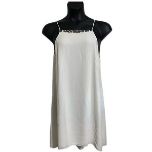 H&M A-line Swing slip dress 14